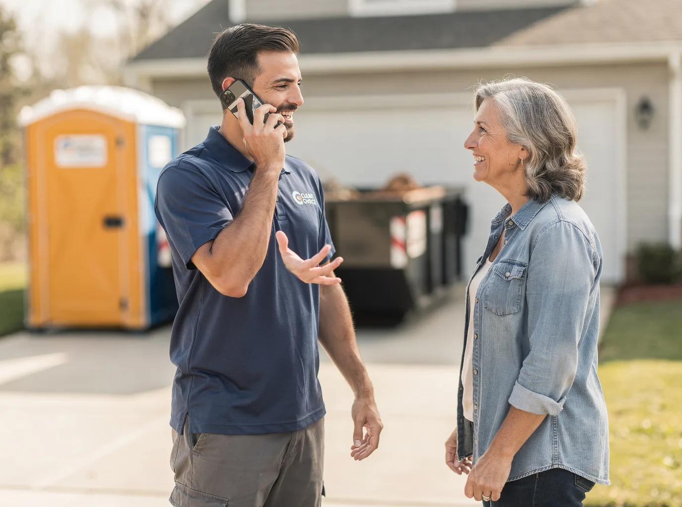 Porta Potty Rental Tazewell, TN FAQs